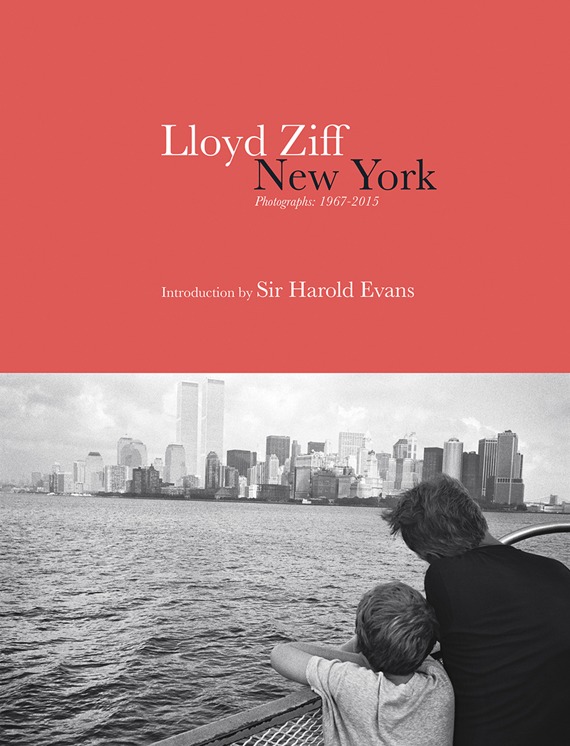 Lloyd Ziff   New York/Los Angeles   Photographs: 1967-2015